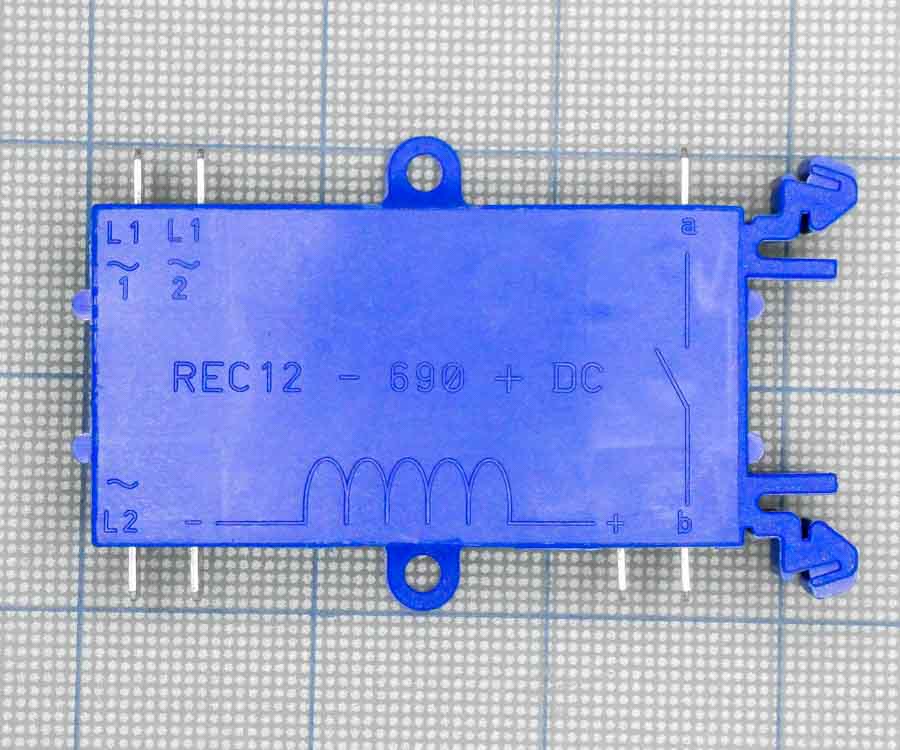 60010145 RECTIFIER 60010145 RECTIFIER